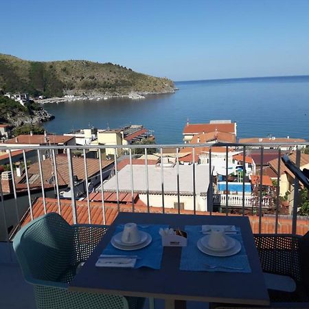 B&B Degli Aranci Palinuro Luaran gambar