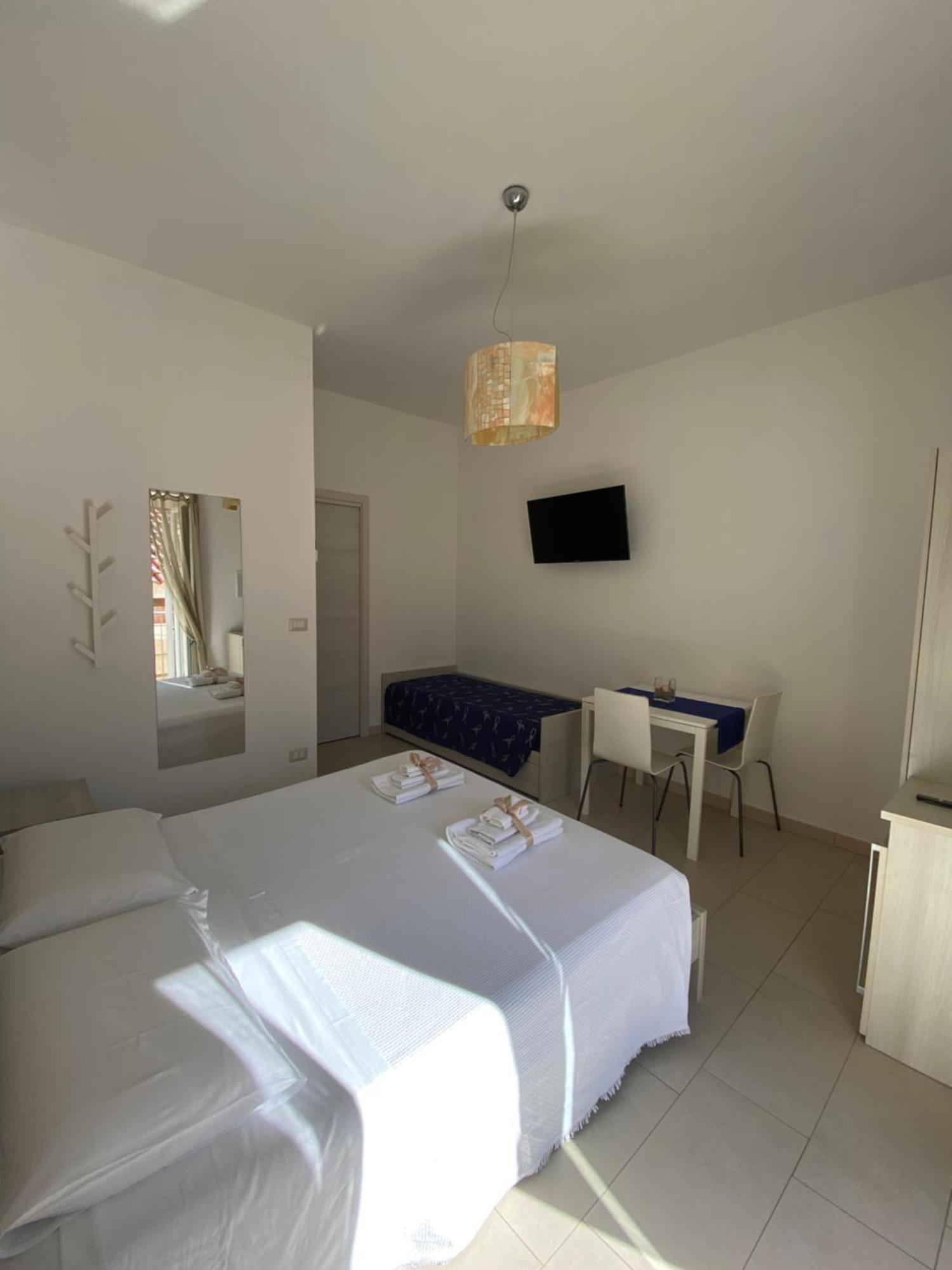 B&B Degli Aranci Palinuro Luaran gambar