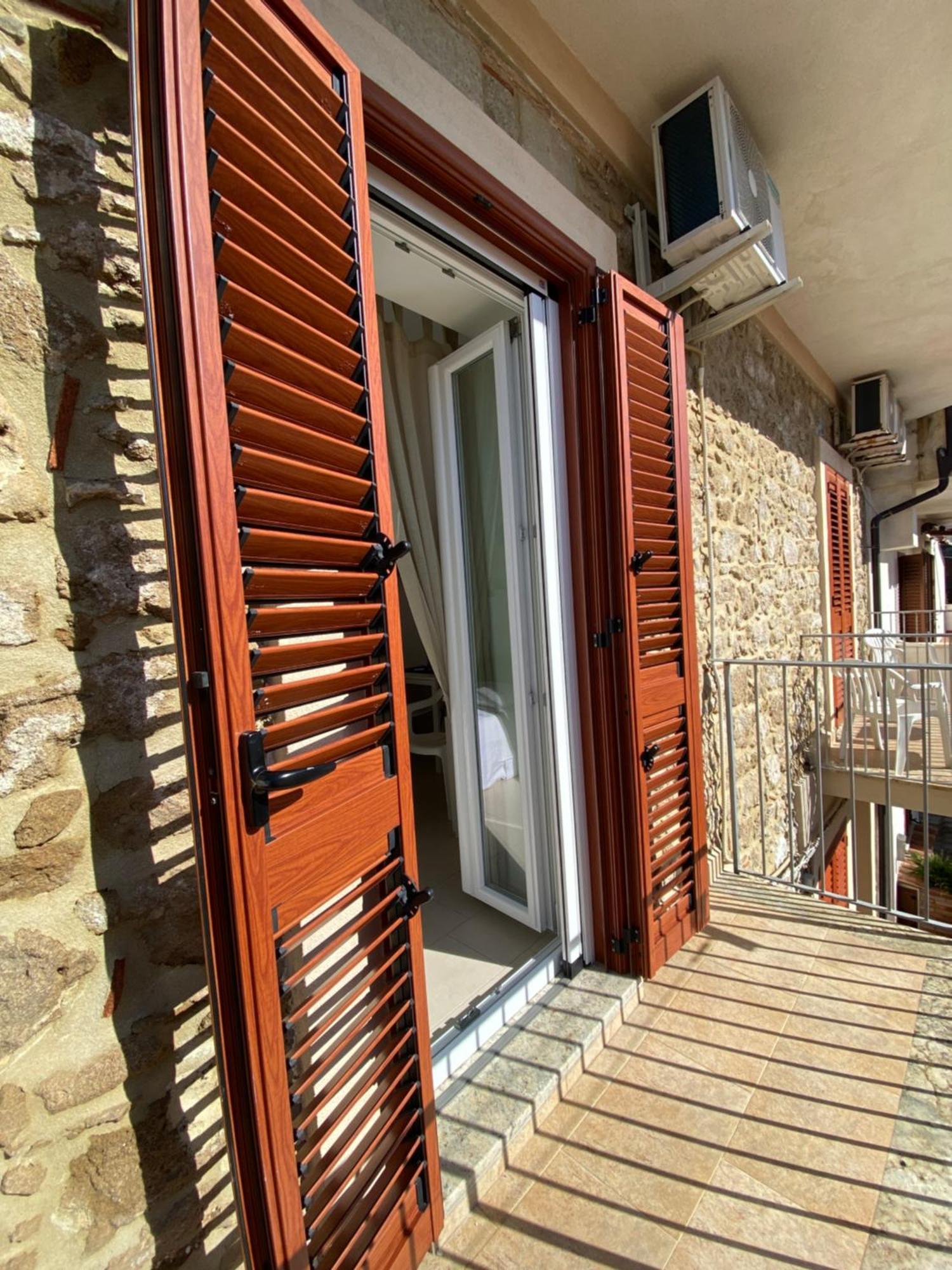 B&B Degli Aranci Palinuro Luaran gambar