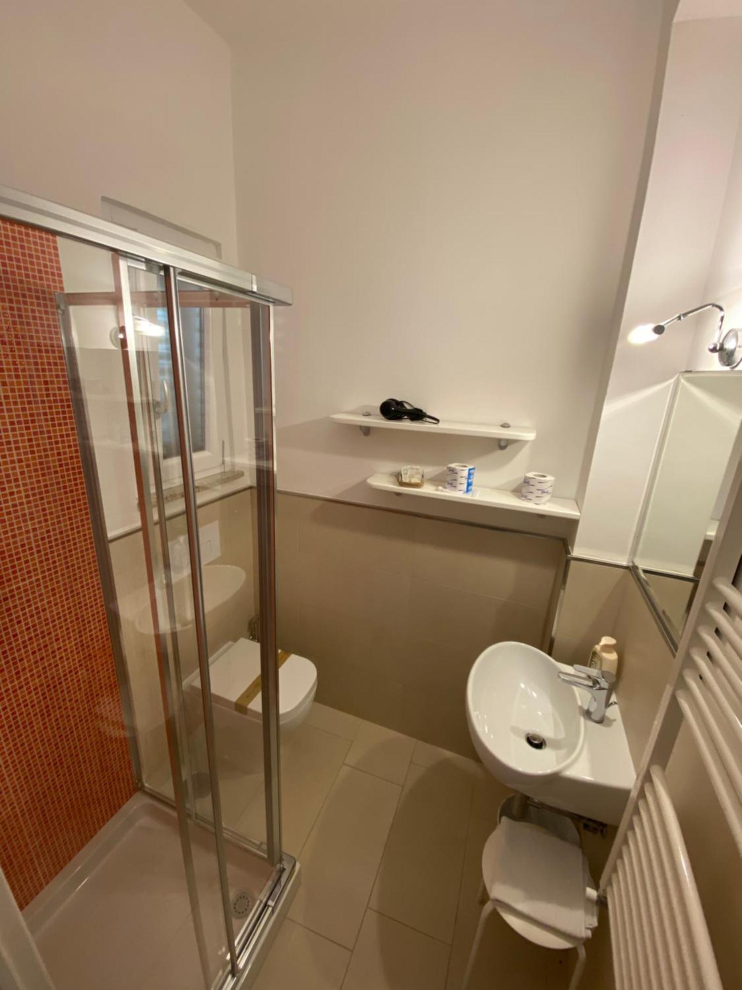 B&B Degli Aranci Palinuro Luaran gambar