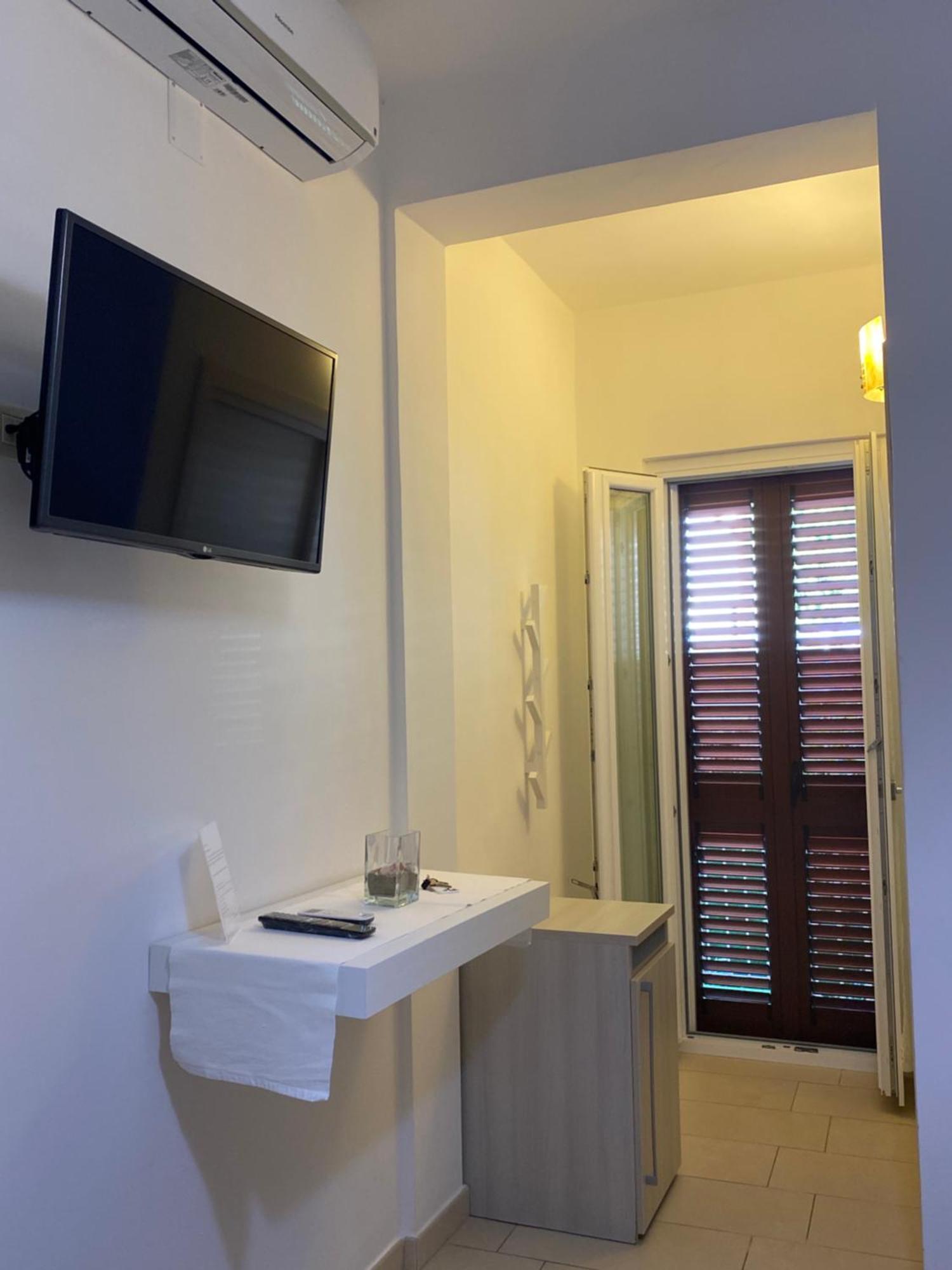 B&B Degli Aranci Palinuro Luaran gambar
