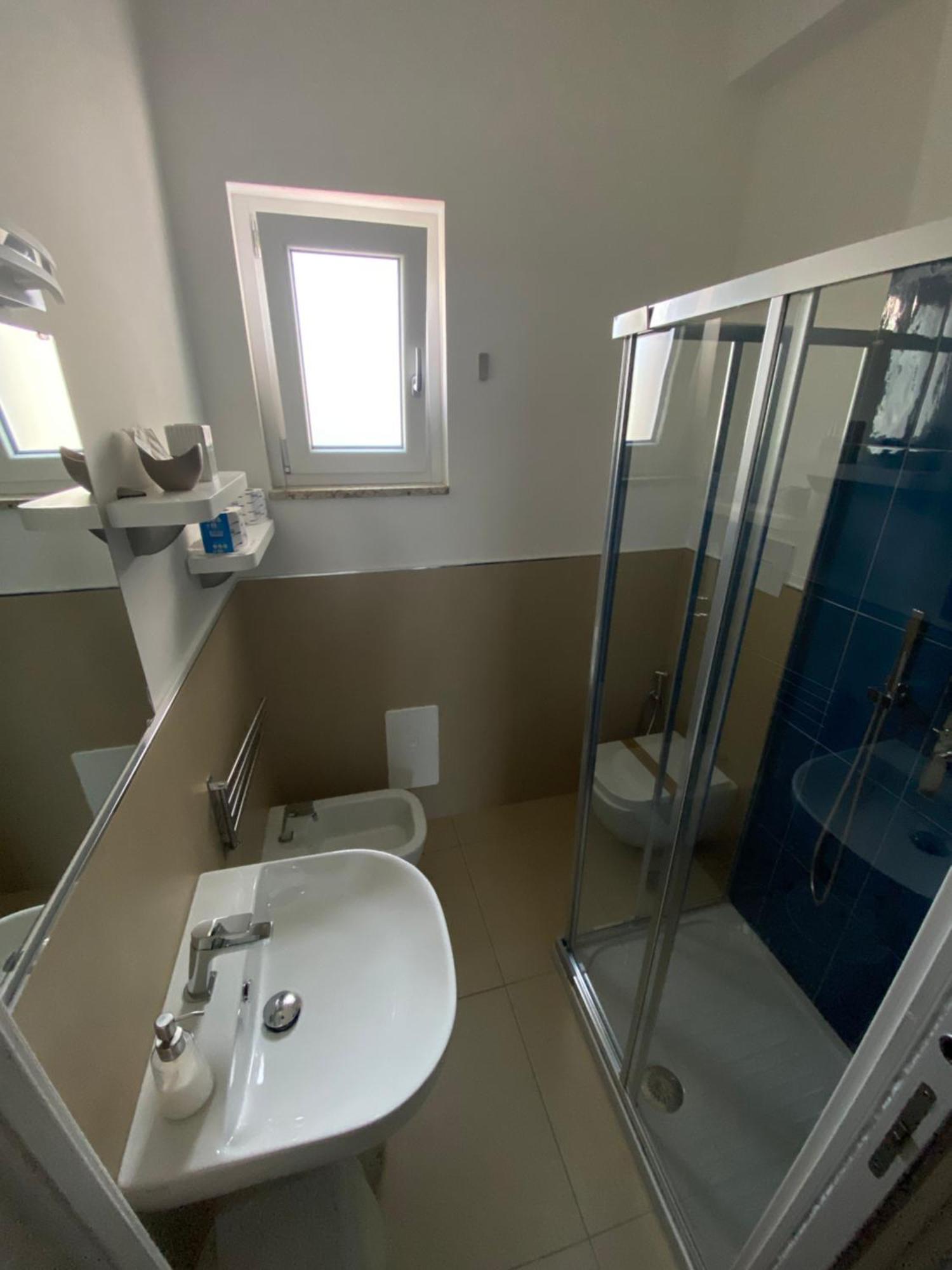 B&B Degli Aranci Palinuro Luaran gambar