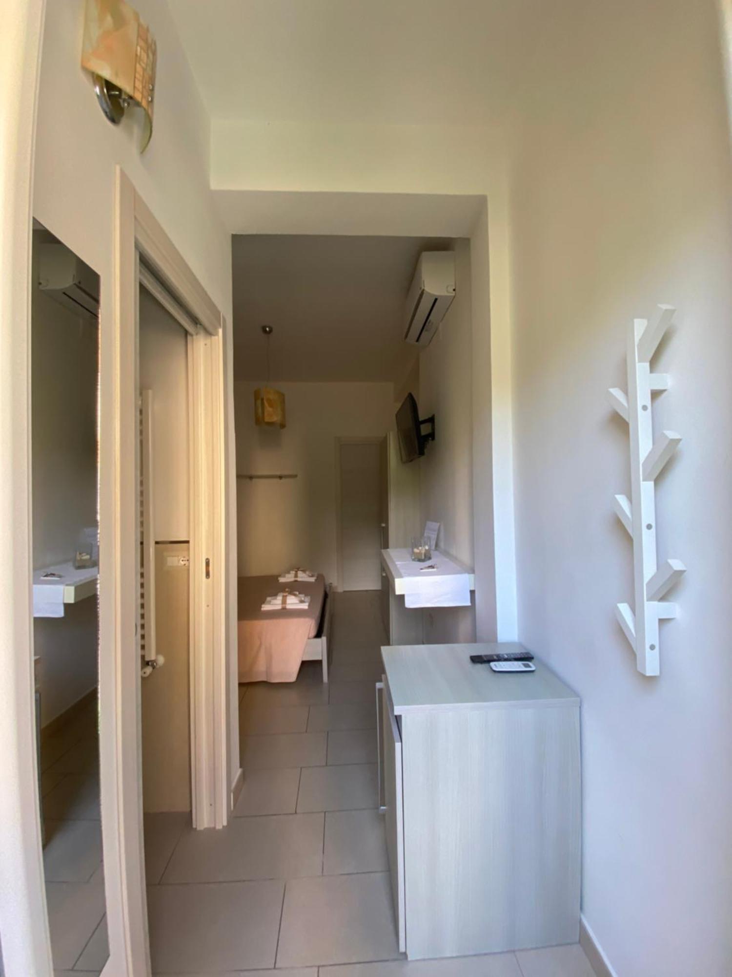 B&B Degli Aranci Palinuro Luaran gambar