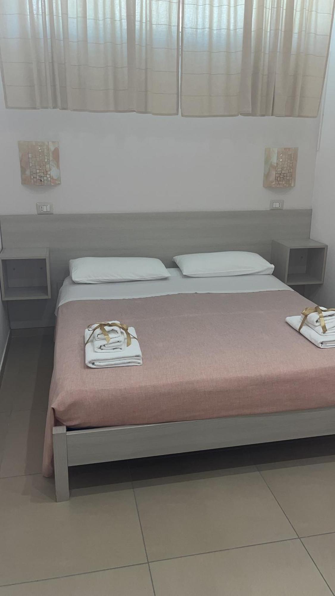 B&B Degli Aranci Palinuro Luaran gambar