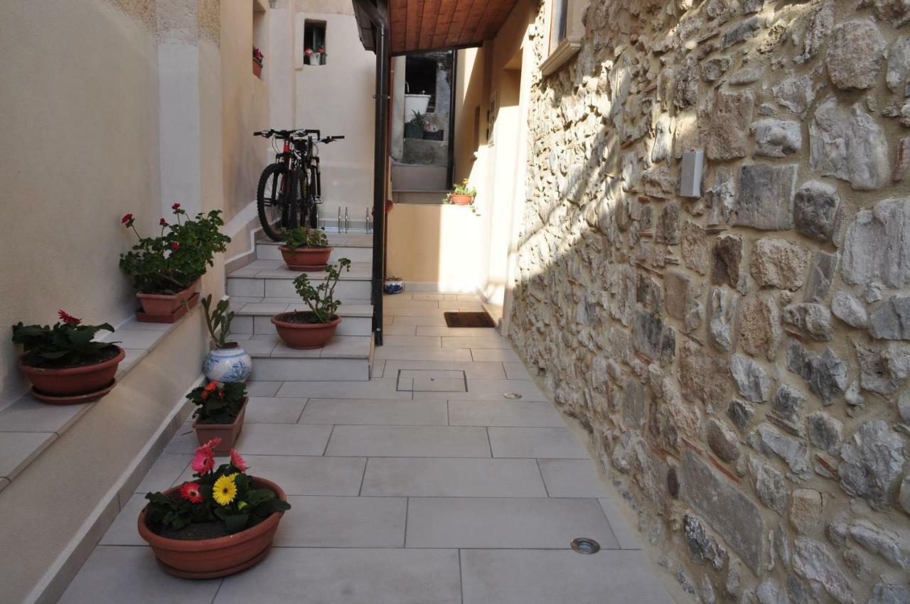 B&B Degli Aranci Palinuro Luaran gambar