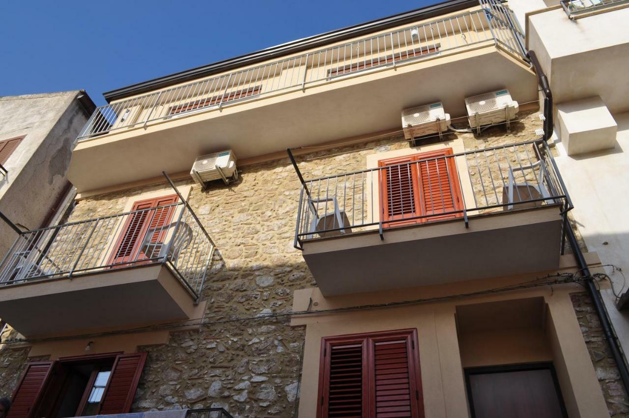 B&B Degli Aranci Palinuro Luaran gambar