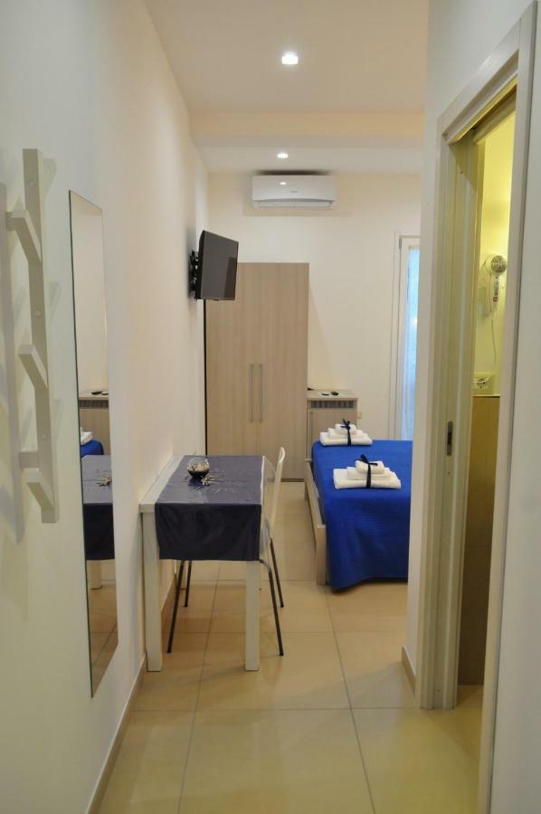 B&B Degli Aranci Palinuro Luaran gambar